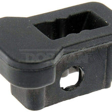 Dorman OE Solutions 905-096 Steering Column-Shift Tube Damper, 1 Pack