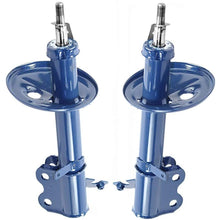 Pair Set of 2 Front KYB Monroe Suspension Strut Assies Kit for Chevy Geo Toyota