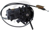 2523-9016 Engine Stop Motor MA6414 24V for Daewoo Doosan DH220-5 DH225-7 S220LC-V Excavator Parts