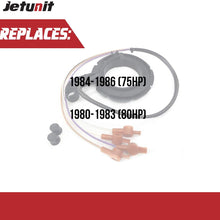 Jetunit Trigger For Mercury/Mariner outboard 1984-1986 75hp 1980-1983 80hp 77000A 1 96453A 1 96453A 2 965451 134-6454