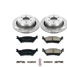Power Stop KOE6271 Autospecialty Daily Driver OE Brake Kit