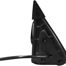 Passenger Side Mirror for Cadillac Escalade Chevy Avalanche Silverado Suburban HD Tahoe GMC Sierra Yukon XL 1500 2500 3500 2003-2007 Textured, Power Operated, Heated. Folding - GM1321293