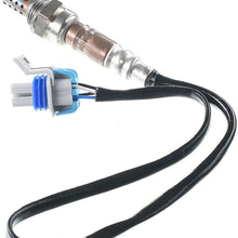 A-Premium O2 Oxygen Sensor Replacement for Cadillac Deville 00-05 CTS Chevrolet Malibu 04-07 Express 1500 GMC Sierra 1500 Pontiac Bonneville G6