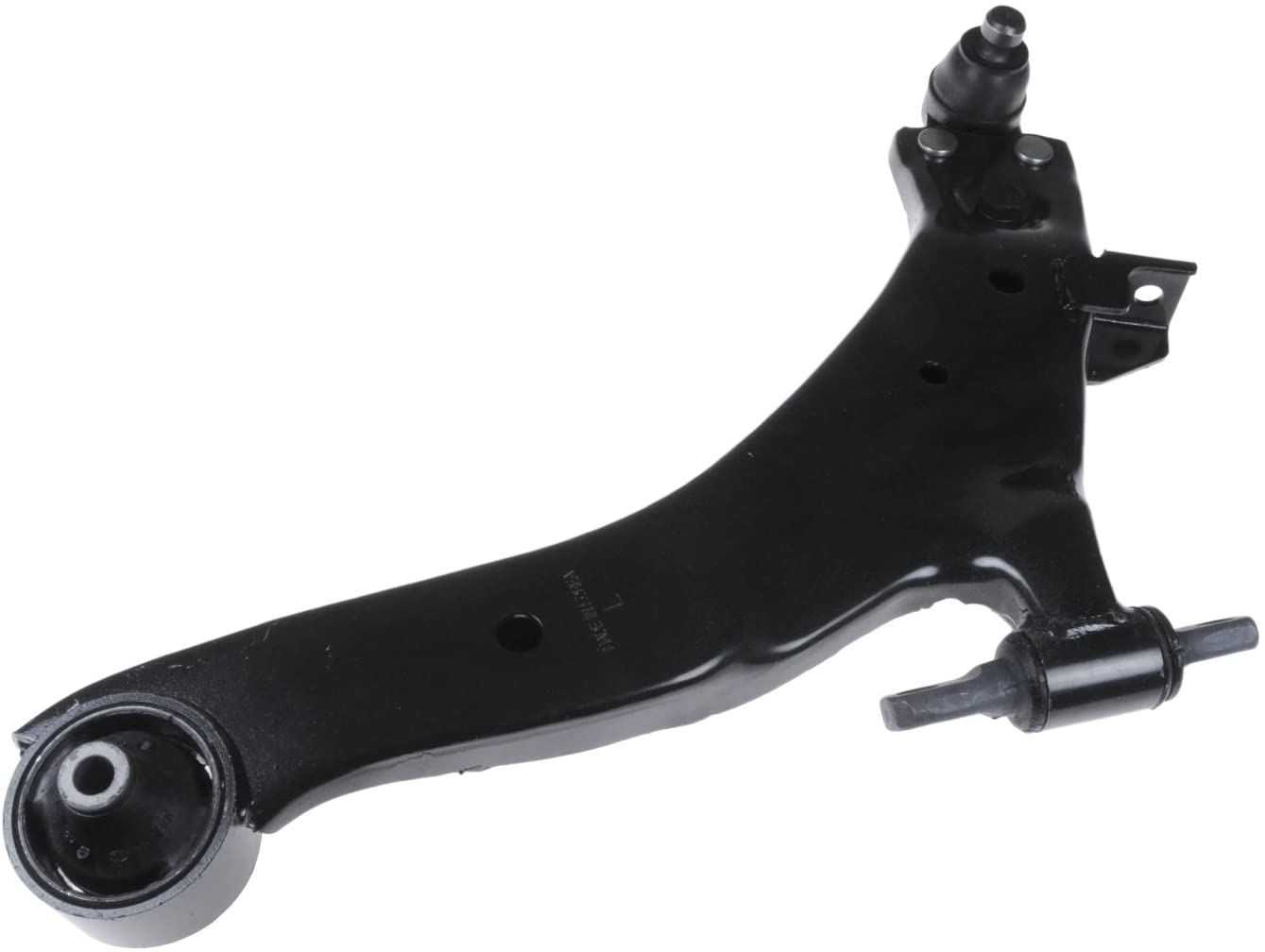 Blue Print ADG08697 Control Arm with bushing and joint, pack of one