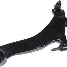 Blue Print ADG08697 Control Arm with bushing and joint, pack of one