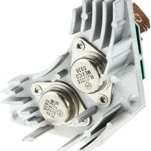 644178 Heater Car Blower Resistor Compatible with Peugeot Citroen Saxo Xantia AX XM ZX