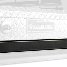 Backrack | 30317TB | Truck Bed Headache Rack 21" Toolbox Hardware Kit | Fits '05-'15 Toyota Tacoma