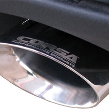 CORSA 14951 Cat-Back Exhaust System with X-Pipe