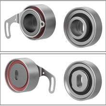 Timing Belt Kit w/Water Pump for 1994-2002 Honda Accord Odyssey, 1998-1999 Isuzu Oasis, 1997-1999 Acura CL - Fits 2.2L/2.3L L4 Engine