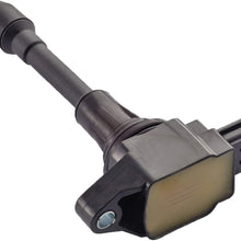Ignition Coil for Infiniti Nissan - Altima Cube FX50 M56 Rogue Sentra Tiida Versa X-Trail - L4 1.6L 1.8L 2.0L 2.5L fit UF549 C1696