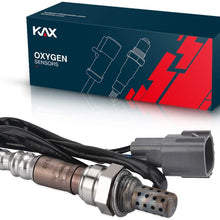 KAX 234-4162 Oxygen Sensor, Original Equipment Replacement 250-24154 Heated O2 Sensor Air Fuel Ratio Sensor 1 Sensor 2 Upstream Downstream 1Pcs