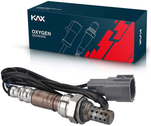 KAX 234-4162 Oxygen Sensor, Original Equipment Replacement 250-24154 Heated O2 Sensor Air Fuel Ratio Sensor 1 Sensor 2 Upstream Downstream 1Pcs