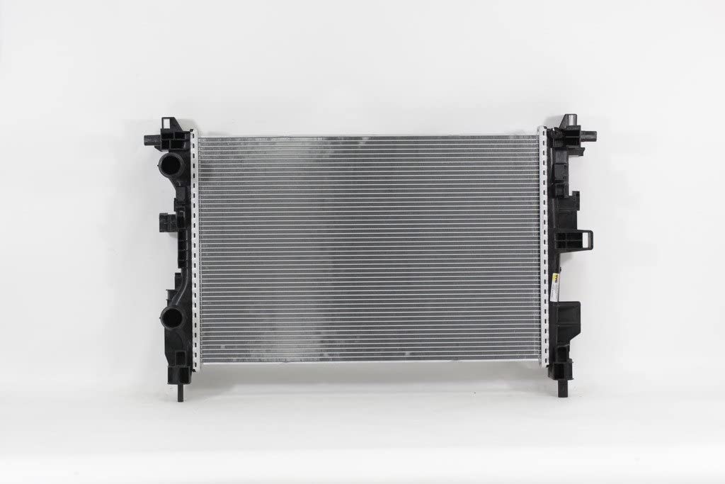 Radiator - Cooling Direct For/Fit 13533 15-18 Jeep Renegade Type 1 15-18 RAM ProMaster City Cargo Passenger Van 2.4L L4 Automatic 1-Row