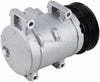 AC Compressor & A/C Clutch For Toyota Tacoma 2005 2006 2007 2008 2009 2010 2011 2012 2013 2014 2015 - BuyAutoParts 60-01927NA New