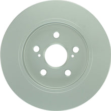 Bosch 50011484 QuietCast Premium Disc Brake Rotor For Lexus: 2011-2016 CT200h; Toyota: 2008-2015 Corolla, 2009-2013 Matrix, 2010-2015 Prius; Rear