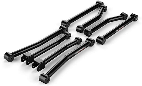 TeraFlex 1258000 JK Flexarms
