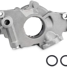 WMPHE Compatible with Oil Pump Chevrolet GMC Pontiac Tahoe Engine M295 Oil Pump 12586665 LS1 LS6 LS2 LS3 Engine 4.8L 5.3L 5.7L 6.0L 6.2L