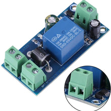 Emergency Power Switch Module, DC 5V~48V 10A Automatic Power Source Switch Module Battery Emergency Controller Board for Incubator, Laptop