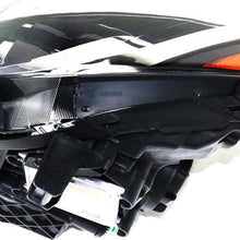 Headlight Assembly Compatible with 2015-2017 Hyundai Sonata HID with HID Kit Driver Side