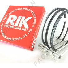 Piston + Ring Kit Set Oversize (+0.50mm) 67.5mm for Kubota Z482 x 2 PCS