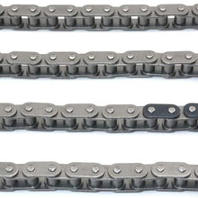 MOCA Timing Chain Set for 1997 1998 1999 2001 2002 2003 2004 Toyota Tacoma 2.4L L4 DOHC 16V Engine Code"2RZ-FE"