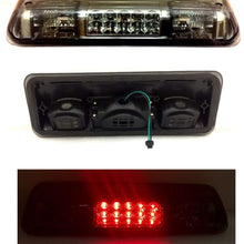 SPPC Smoke LED 3rd Brake Lights For Ford F-150- Cargo Tail Lamp