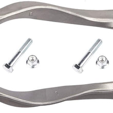 TUCAREST 2Pcs K90497 K90498 Left Right Front Upper Forward Control Arm and Ball Joint Assembly Compatible With Audi A4 A6 Allroad Quattro S4 S6 RS6 Volkswagen Passat Driver Passenger Side Suspension