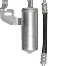 OE Replacement A/C Accumulator with Hose Assembly LaCrosse 2005-2006