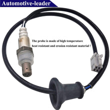 Automotive-leader 234-4305 Downstream Oxygen O2 Sensor 2 for 2009-2010 Pontiac Vibe L4-1.8L, 2012 2013 Toyota Corolla L4-1.8L, 2009-2014 Toyota Matrix L4-1.8L 89465-12840 2344305
