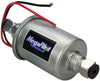 Megaflint+ E8012S 12V Universal Electric Fuel Pump Low Pressure 5-9 PSI For Gas Diesel Inline HEP-02A