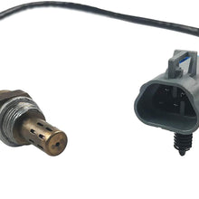 Exerock 13847 8125869960 Oxygen Sensor Compatible with 2004-2005 Buick Rainier/Isuzu Ascender, 2004-05 Chevy Colorado/Trailblazer, GMC 2004-05 Canyon/Envoy, 2004 Oldsmobile Bravada