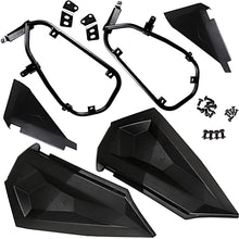 Lower Door Panel Inserts Fit For Polaris 2014-2019 RZR XP S & Turbo 1000 Models