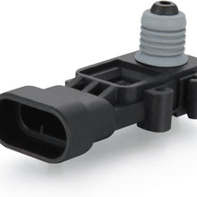 Fuel Pump Tank Vapor Vent (EVAP) Pressure Sensor AS302 16238399 For Chevy/Chevrolet Acura Buick Cadillac GMC Isuzu From Madlife Garage