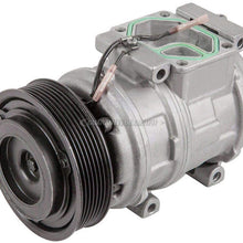 For Jaguar XJ12 1995 1996 Reman AC Compressor & A/C Clutch - BuyAutoParts 60-01758RC Remanufactured