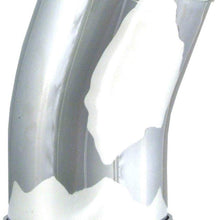 Spectre Performance (8728) 22 Degree Intake Tube