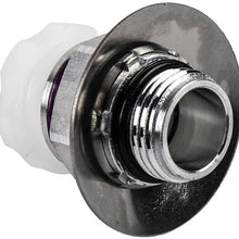 ACDelco 15797464 GM Original Equipment Automatic Transmission Fluid Cooler Line Connector