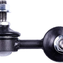 LSAILON 4pcs Front Sway Bar End Links Rear Sway Bar End Links Kit Fit for 2000-2005 Hyundai Accent