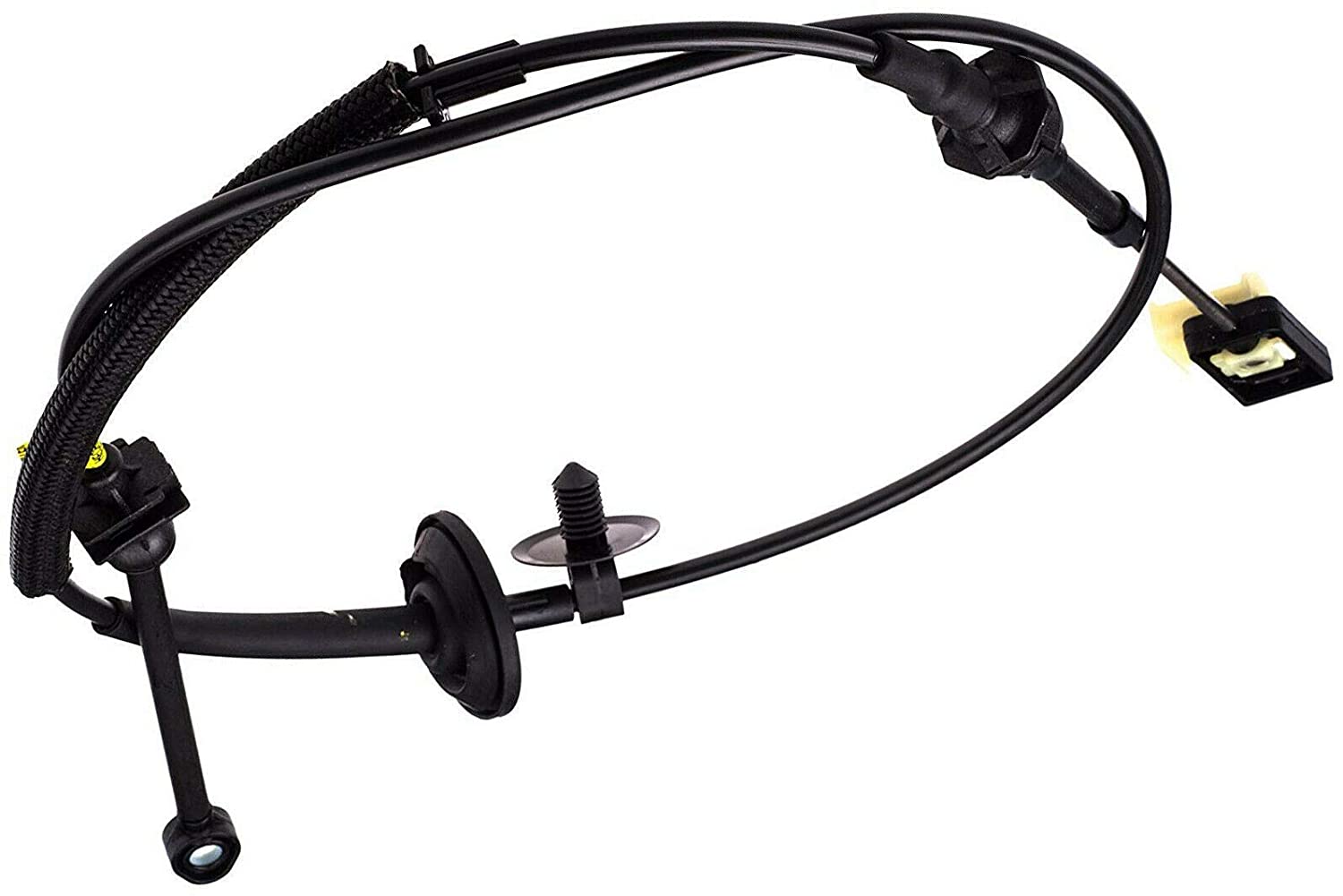 Shift Cable Assembly Selector for Ford F250 F350 F450 F550 Super Duty Excursion