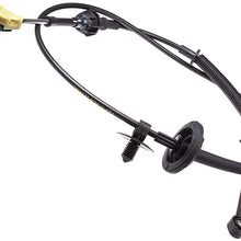 Shift Cable Assembly Selector for Ford F250 F350 F450 F550 Super Duty Excursion