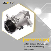 OCPTY CO 10863JC A/C Compressor Clutch Assembly Compatible for Quest Murano