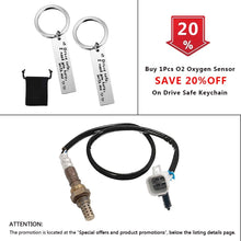 O2 Oxygen Sensor Replaces# 234-4668 15284, 21546, SG1857 Fits 2003-2005 Chevrolet Silverado 1500 5.3L, 2003-2005 Chevrolet Tahoe 5.3L, 2003-2005 GMC Sierra 1500/Yukon 5.3L