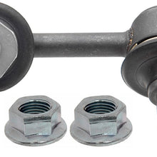ACDelco 45G0398 Professional Front Passenger Side Suspension Stabilizer Bar Link Kit with Hardware