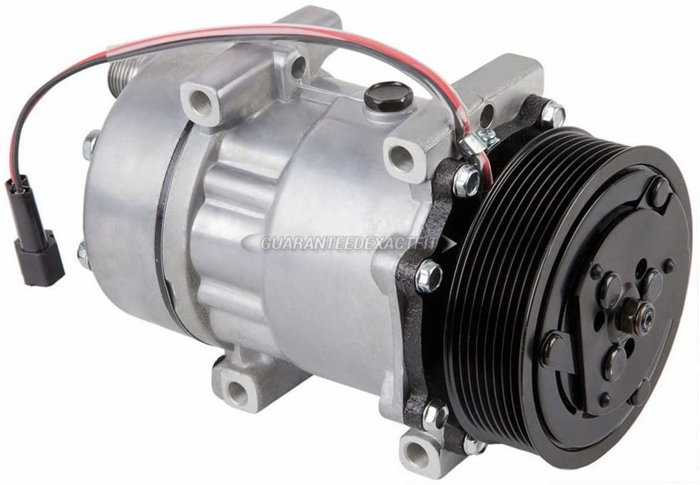 For Dodge D250 D350 W250 W350 AC Compressor & A/C Clutch - BuyAutoParts 60-01551NA NEW