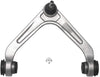 TUCAREST 2Pcs K7462 (Pair) Left Right Front Upper Control Arm and Ball Joint Assembly Compatible 2003 2004 2005 Dodge Ram 2500 Ram 3500 [RWD Models] Driver Passenger Side Suspension