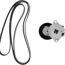 Continental K49359A Accessory Drive Belt Kit
