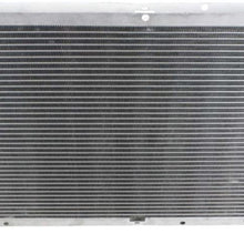 Radiator for FORD Ford Escort ZX2 98-03