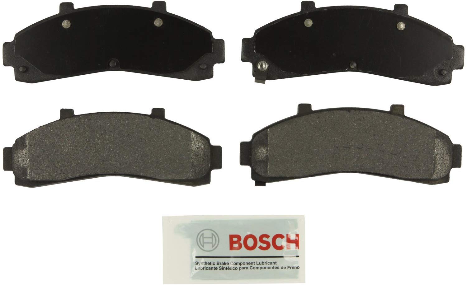 Bosch BE652 Blue Disc Brake Pad Set