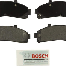 Bosch BE652 Blue Disc Brake Pad Set