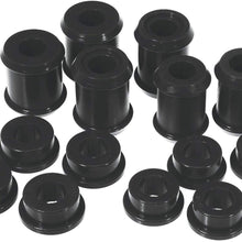 Prothane 7-316-BL Black Rear Control Arm Bushing Kit
