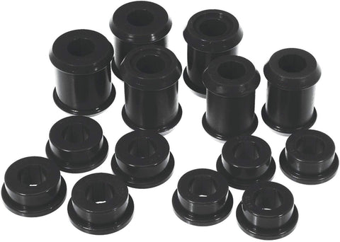 Prothane 7-316-BL Black Rear Control Arm Bushing Kit